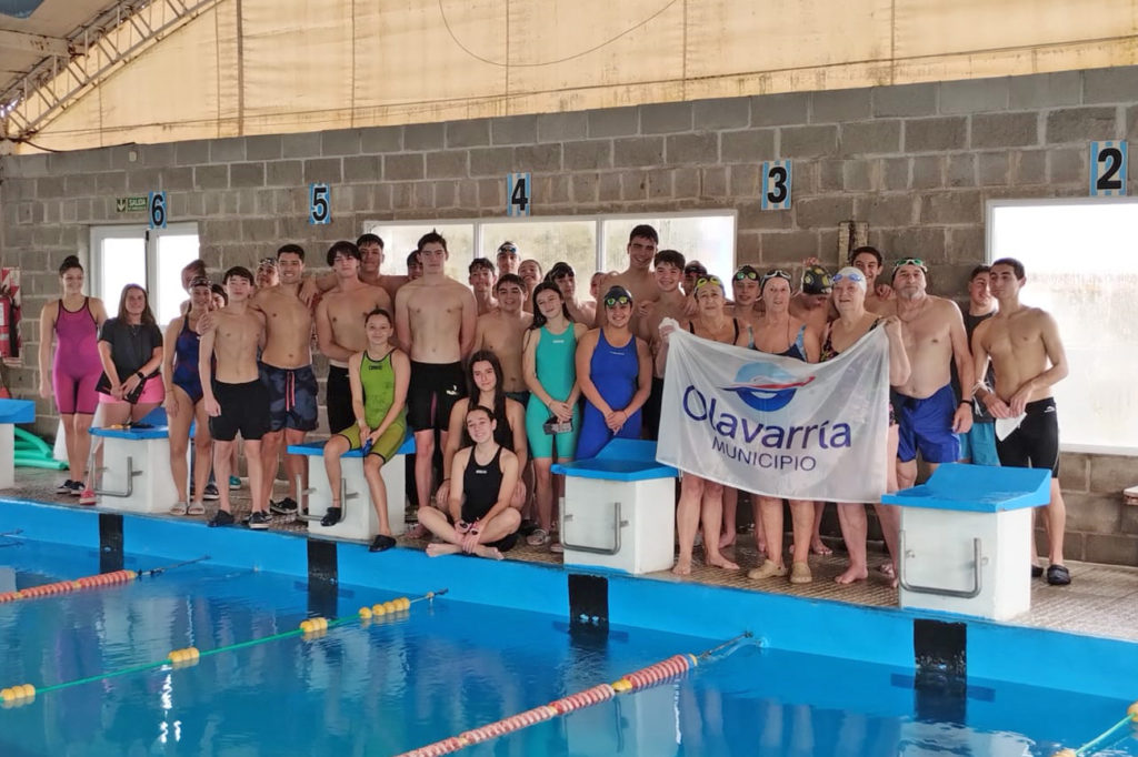 Clasificados al regional en