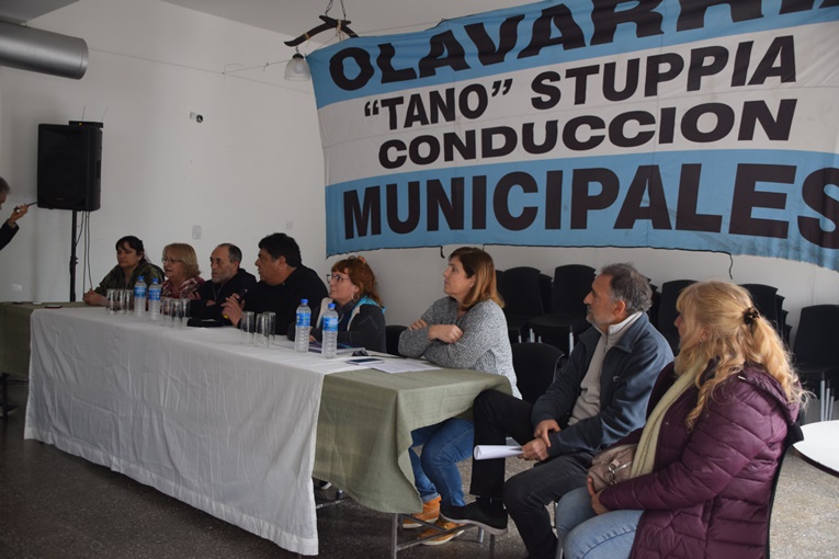 Realizarán un abrazo simbólico