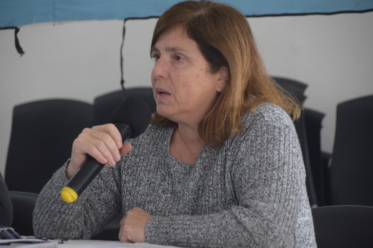 Capriata sobre las paritarias