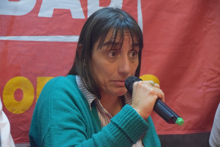 La izquierda