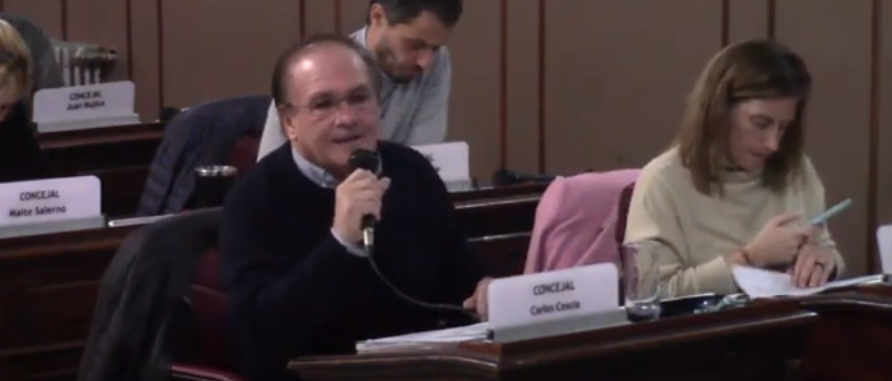 Declararon de interés Legislativo