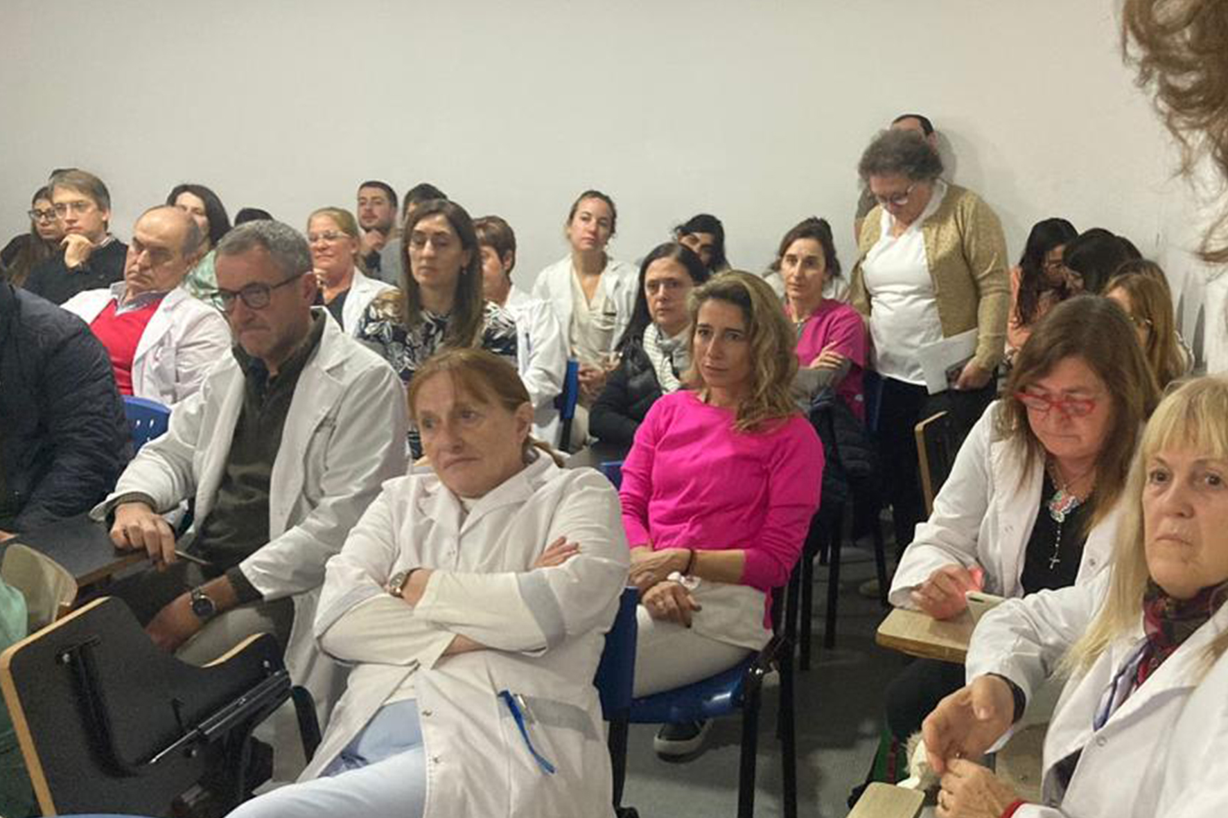Desarrollo de ateneos clínicos