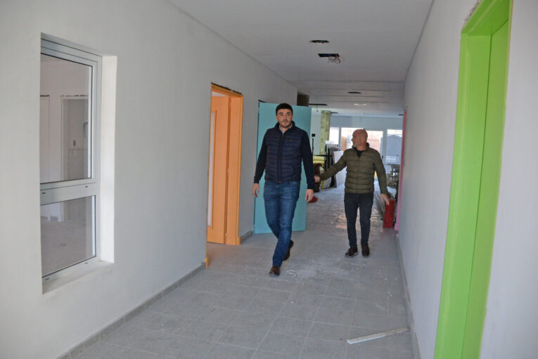 Dos importantes obras de