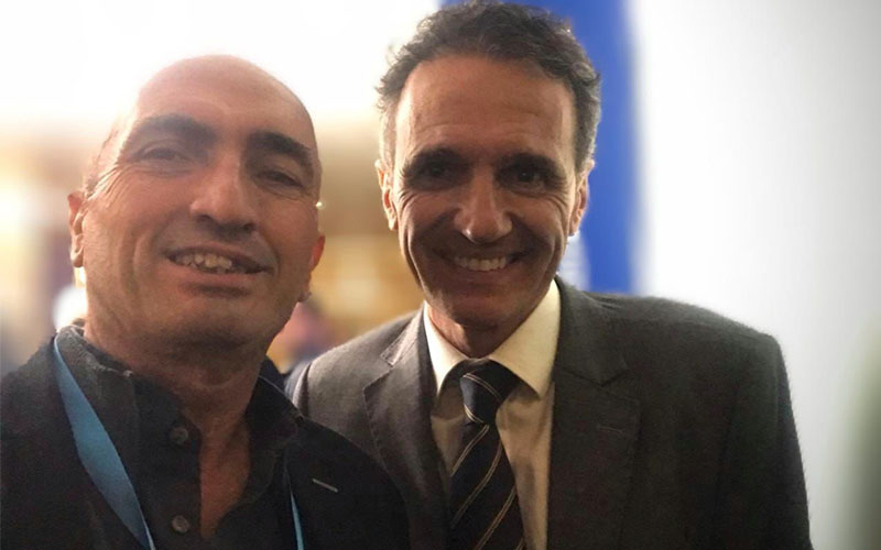 El Ministro Katopodis volverá