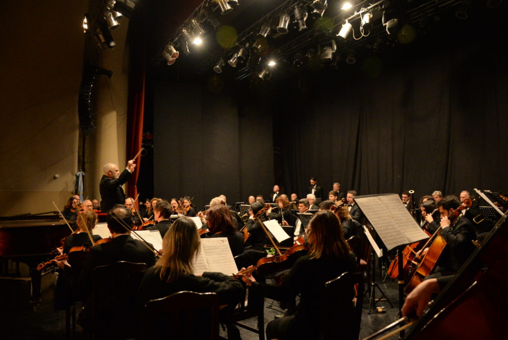 El Teatro Municipal celebra