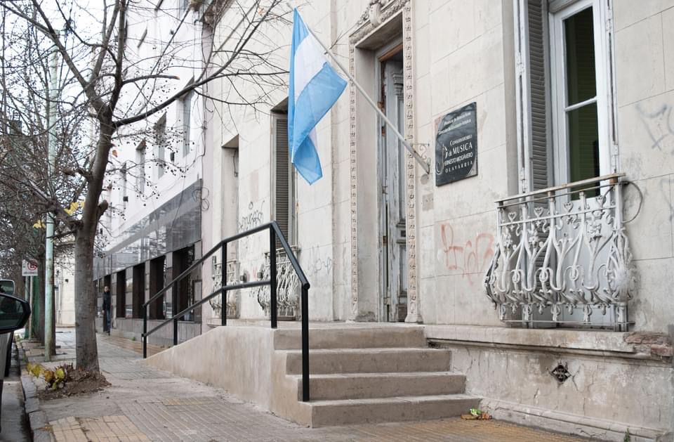 El conservatorio 