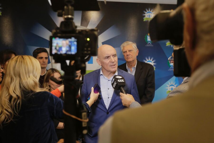 Espert denunció a Insaurralde