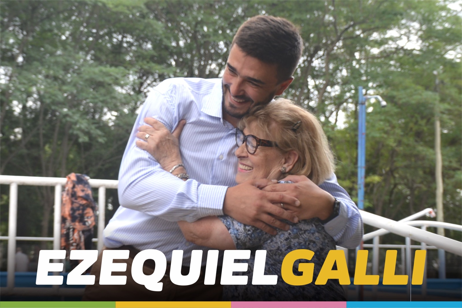 Galli presentó el nuevo