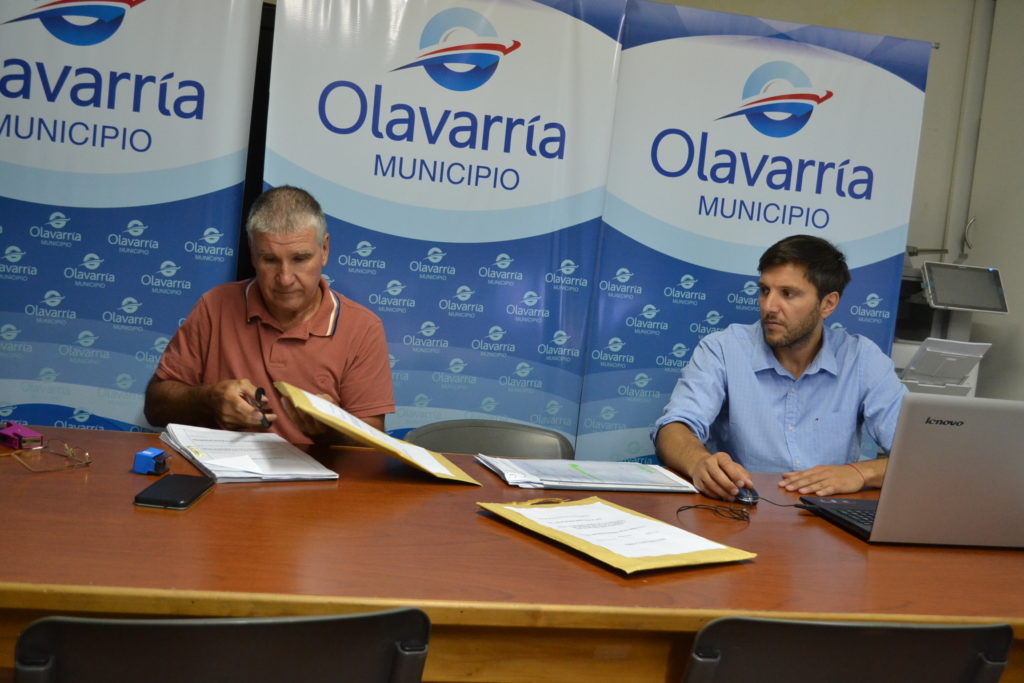 Importantes obras de reacondicionamiento