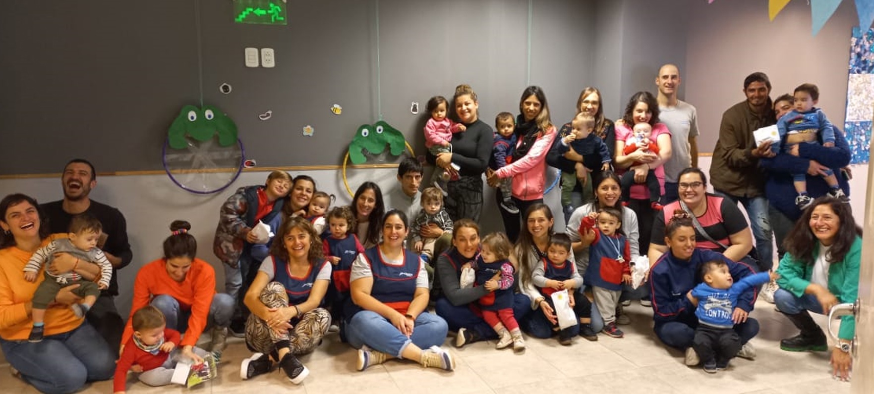 Jardines Maternales Municipales celebraron