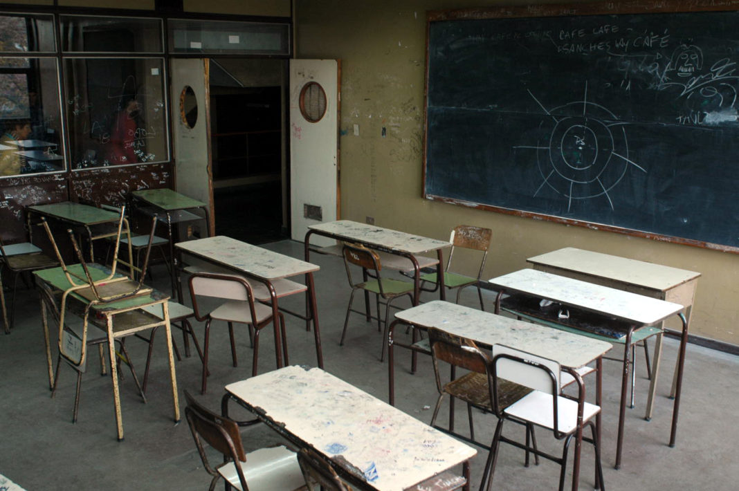 Jueves sin clases