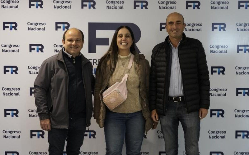La candidatura a Intendente