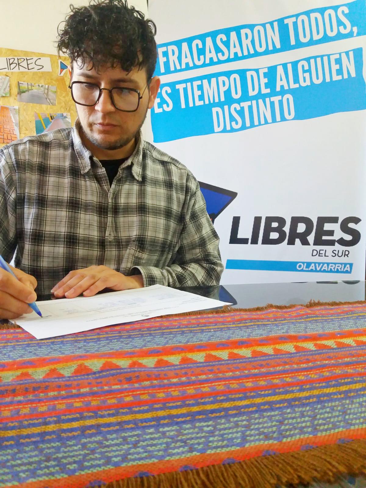 Libres del sur