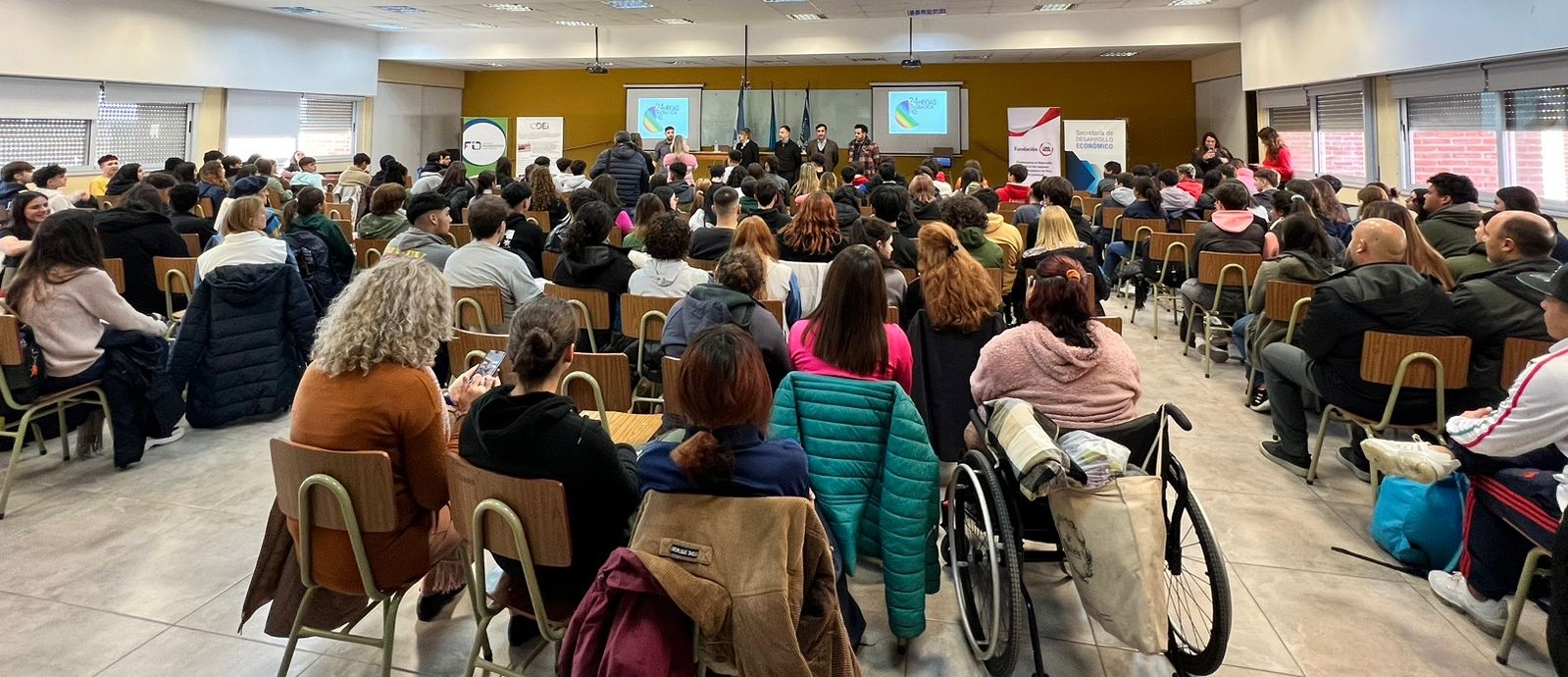 Alianza entre Fundación Loma