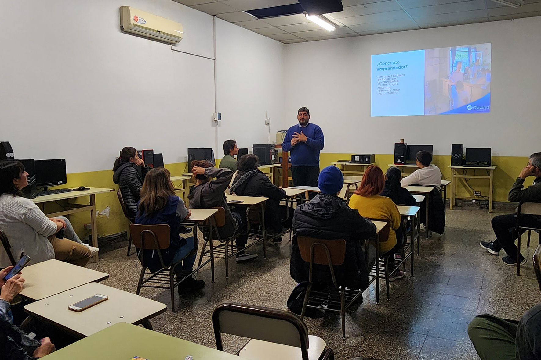 Taller de Empleabilidad en