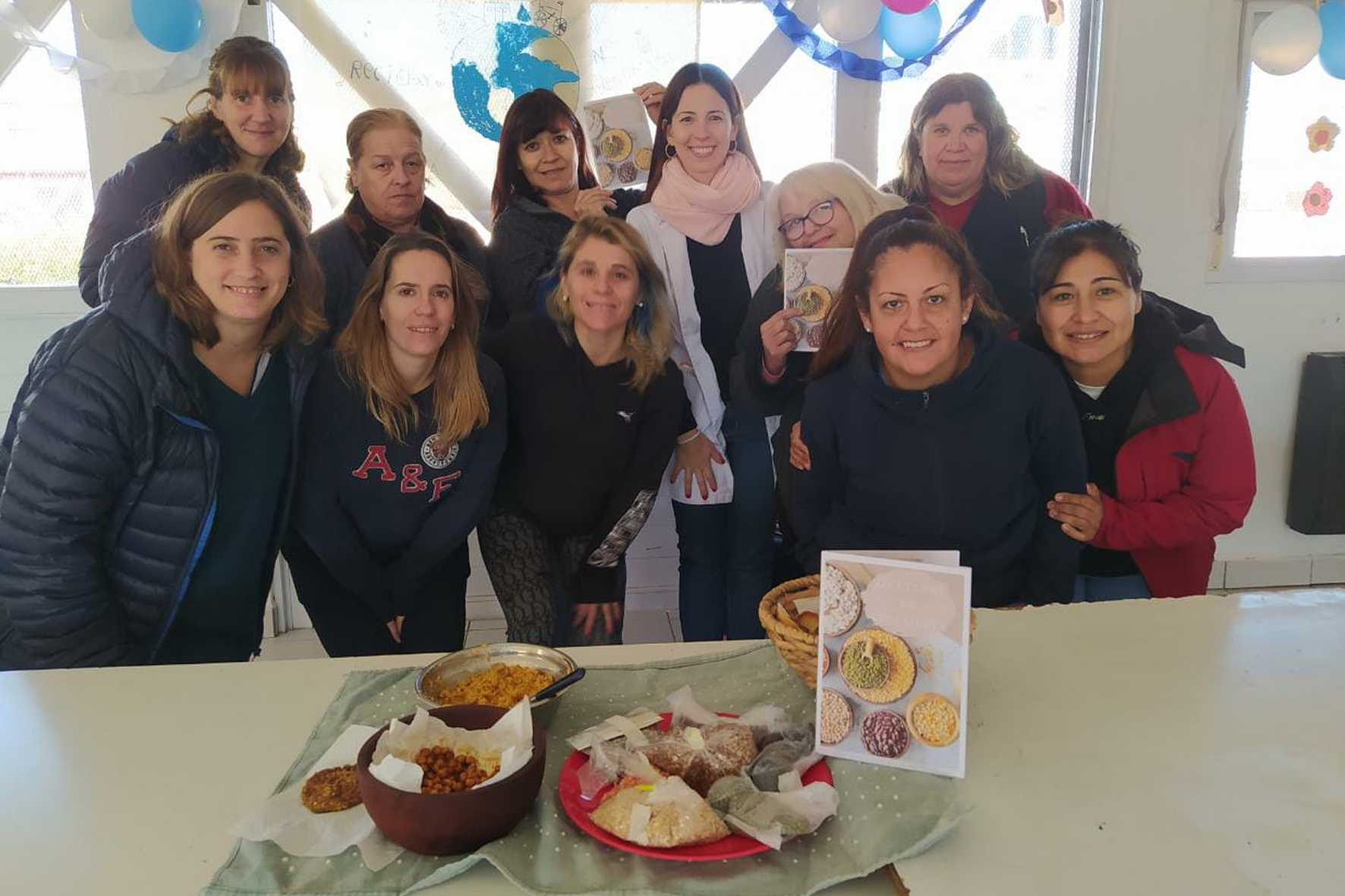 Taller de Preparación de