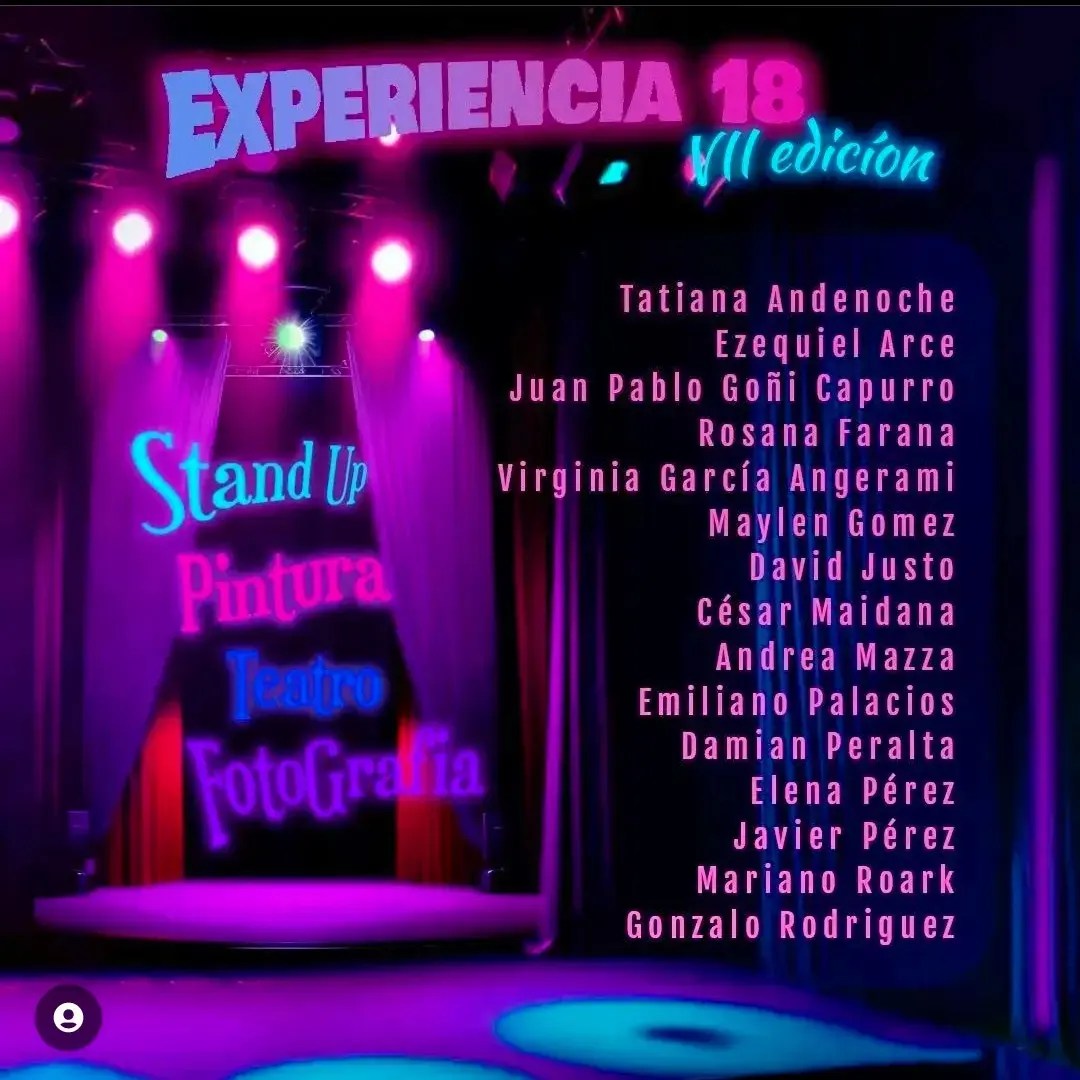 VII experiencia 18 en