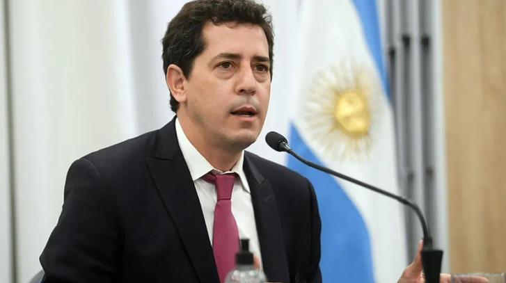 Wado de Pedro será el