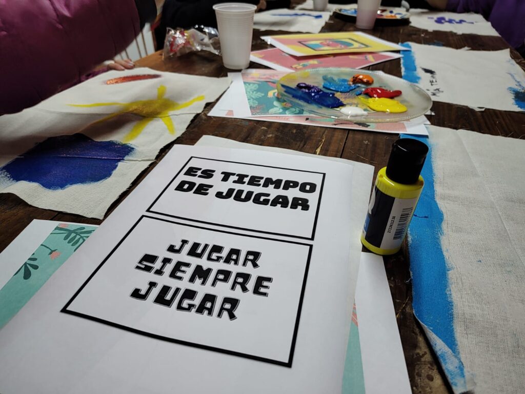 de la 