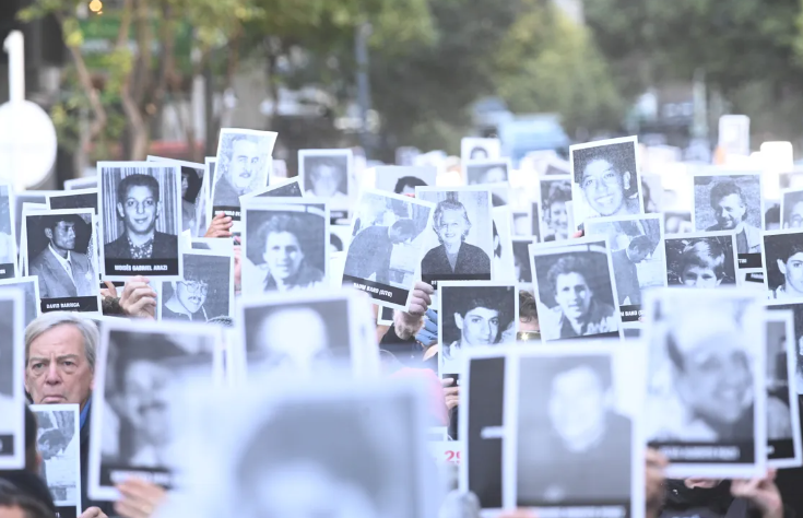 A 29 años del
