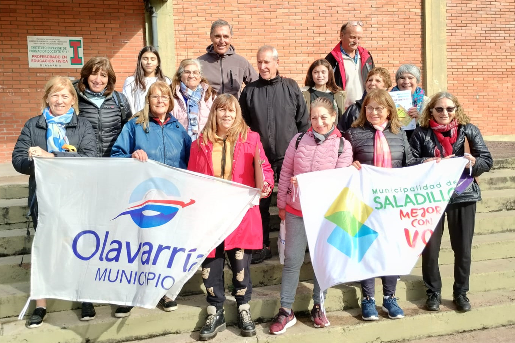 Actividad del deporte