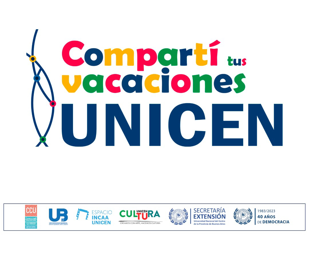 Compartí tus vacaciones UNICEN