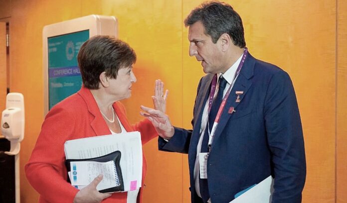 El FMI y el