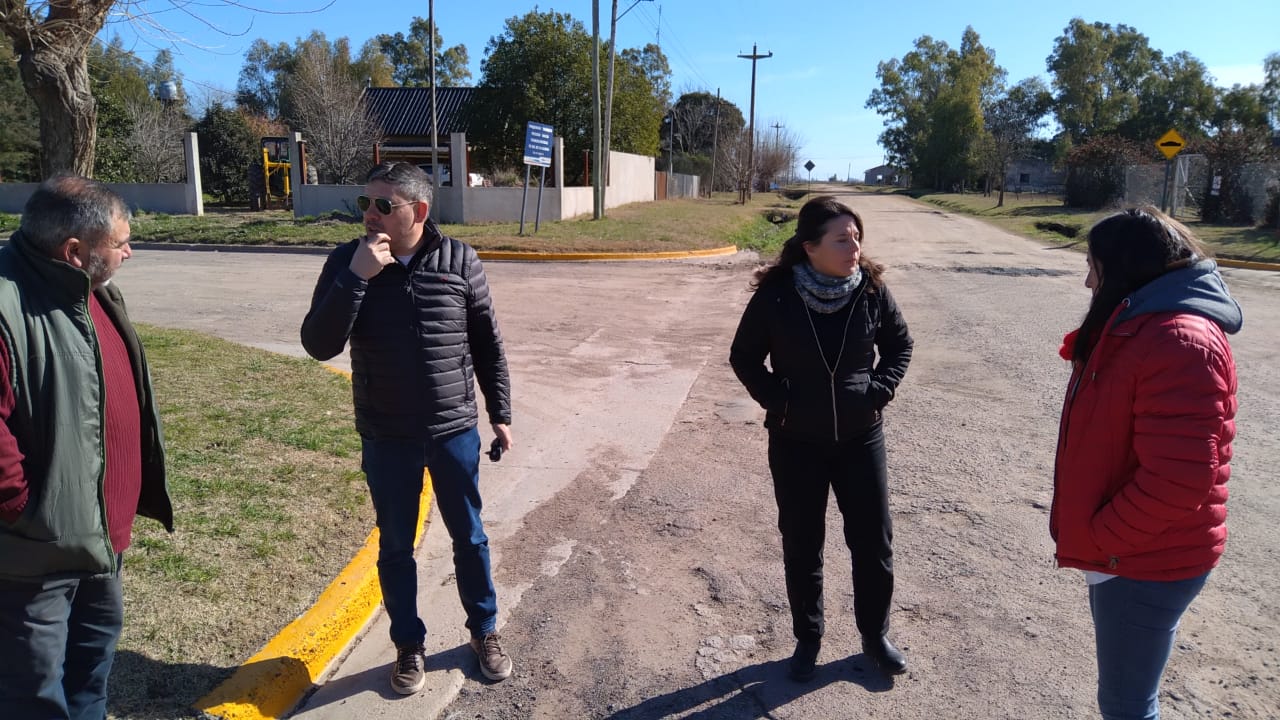 Esperamos que al menos