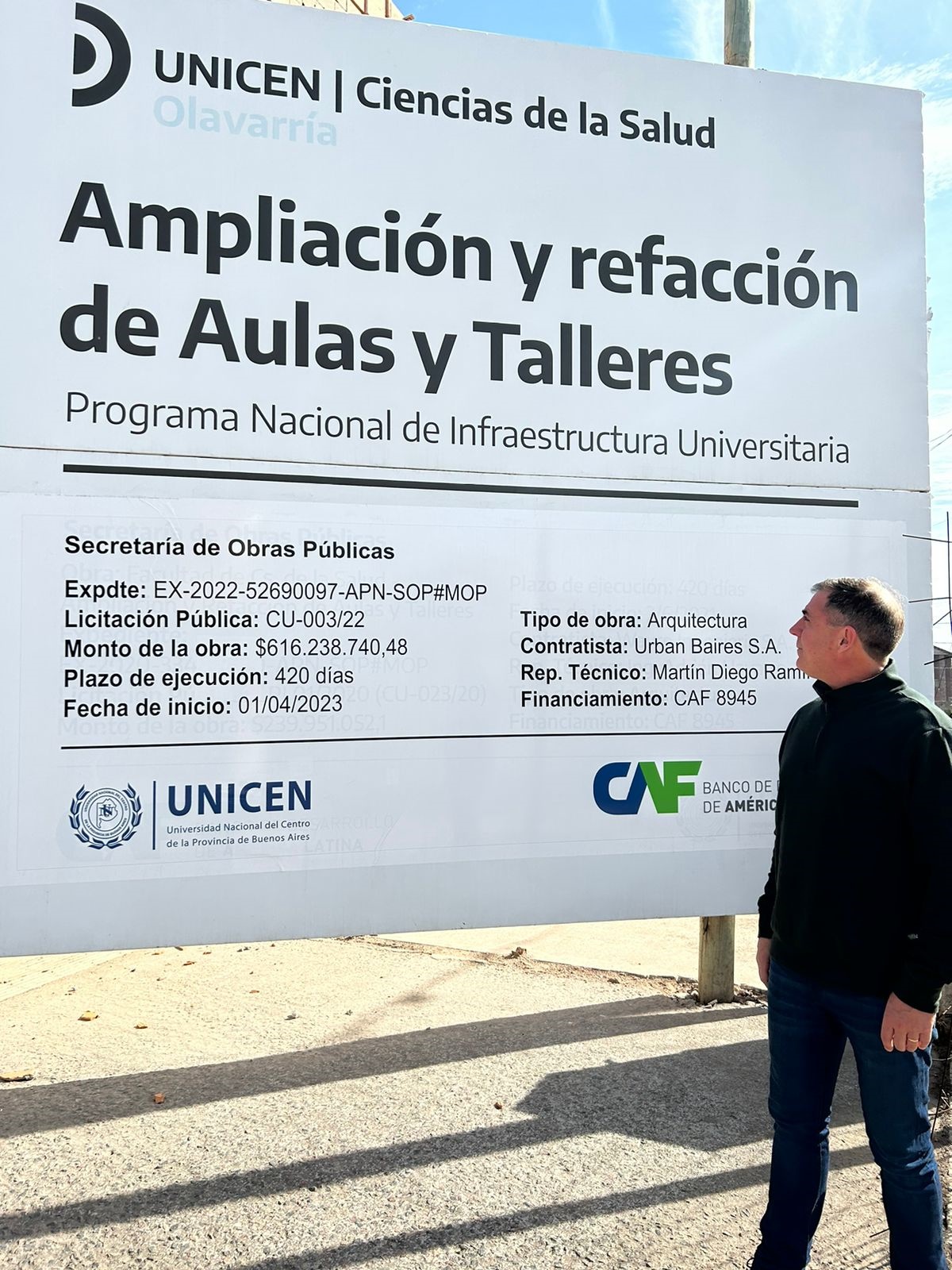 La Facultad de Salud