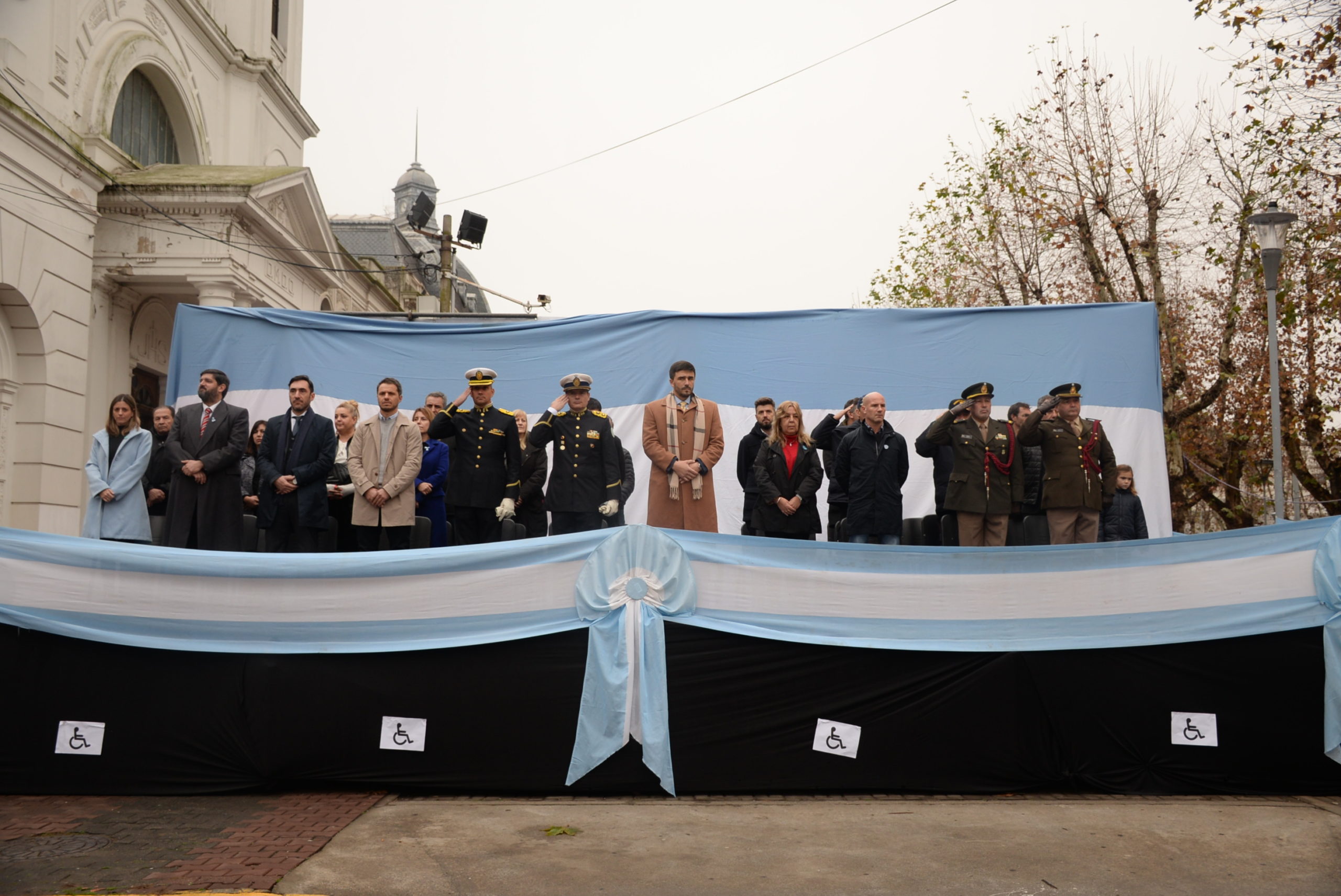 Las celebraciones por