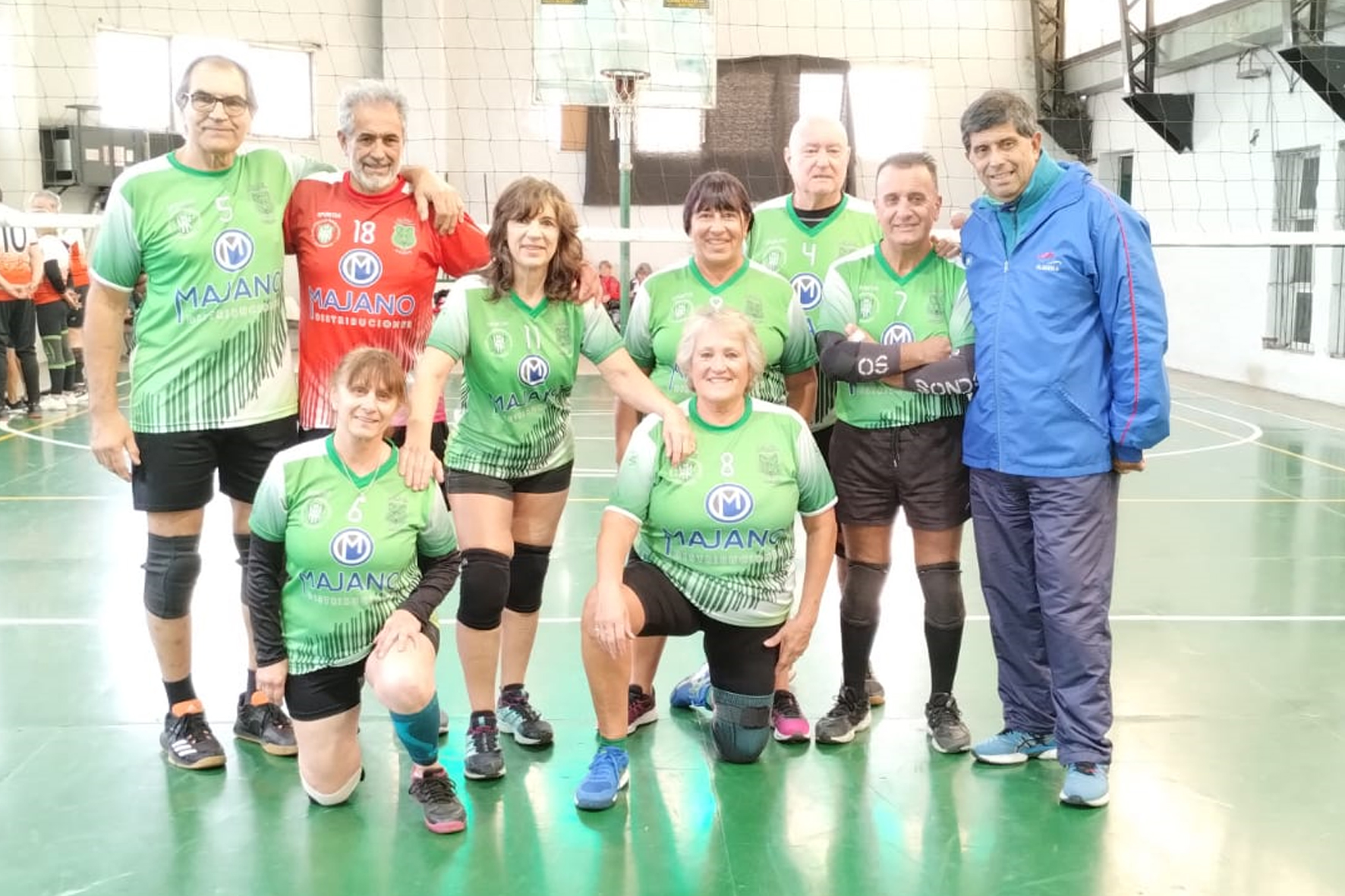 Olavarría sede del regional