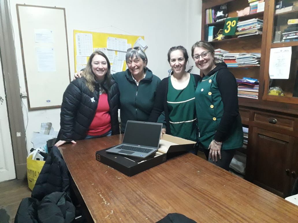 Provincia hizo entrega de