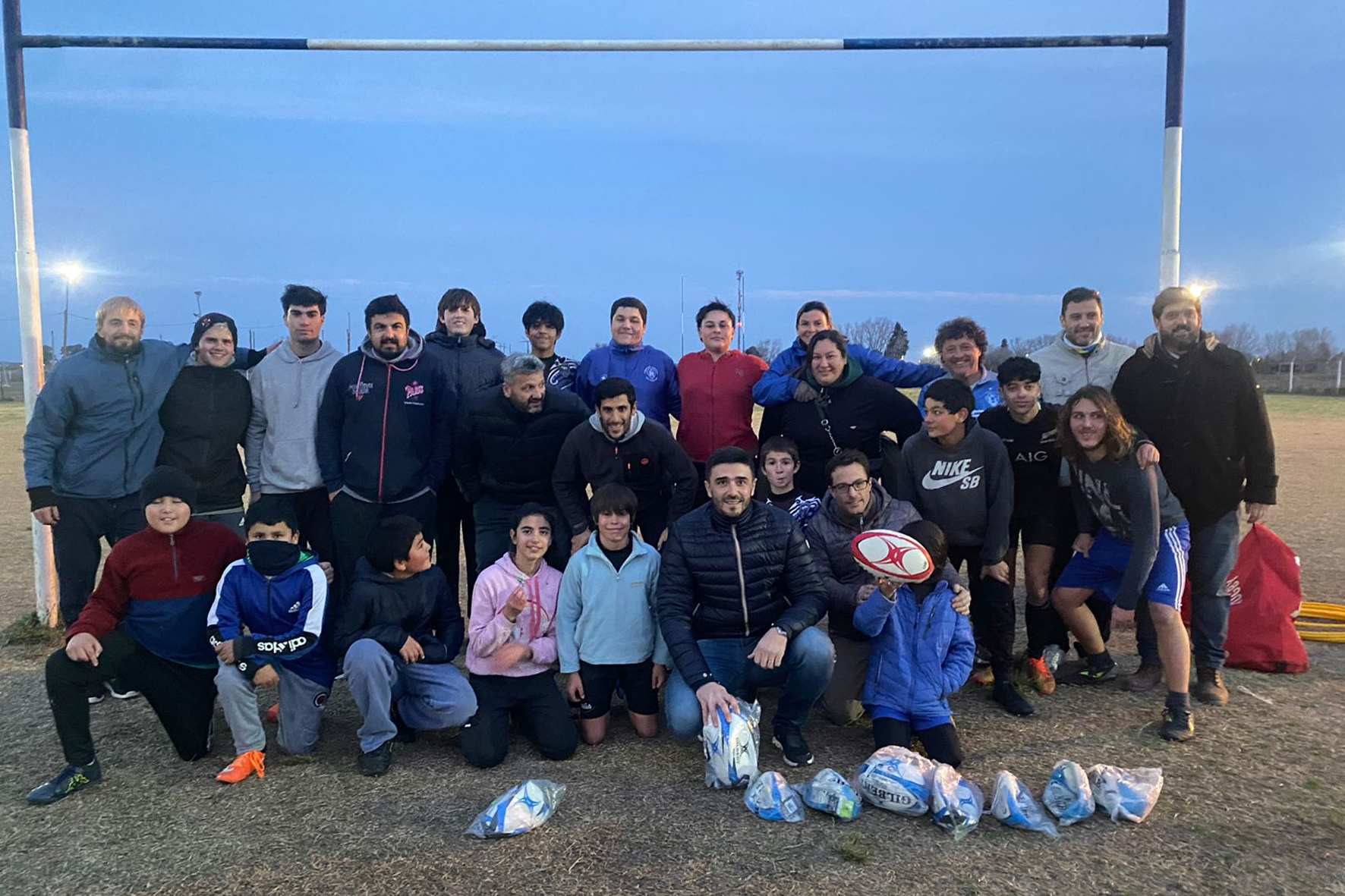 Rugby El Fortín