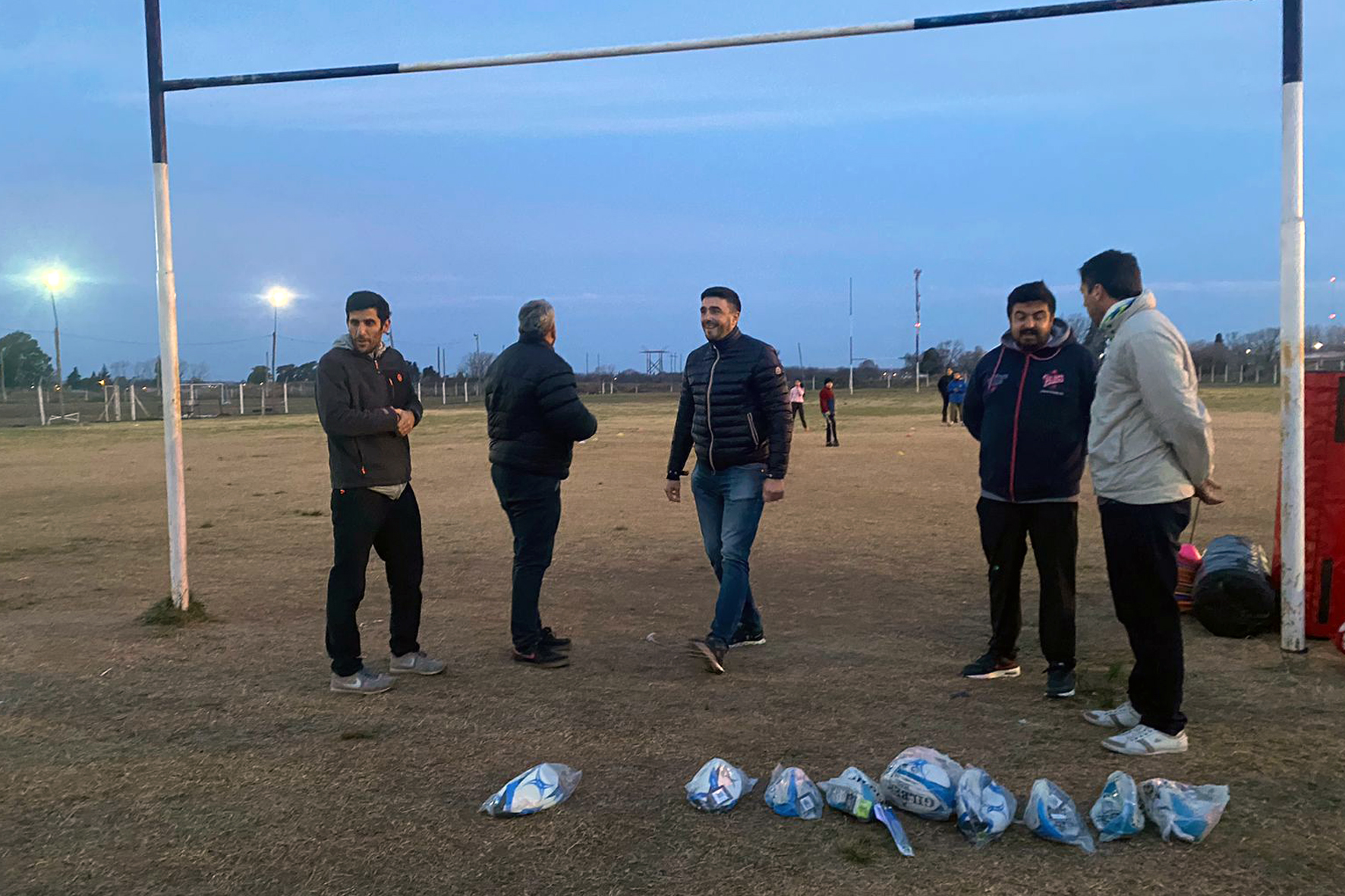 Rugby