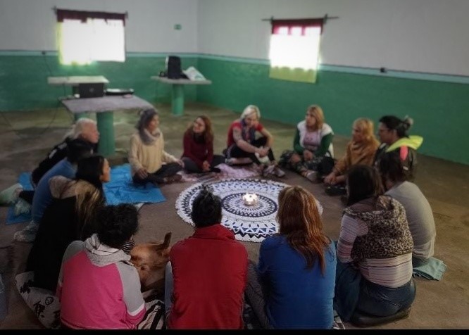 Se realizó una actividad