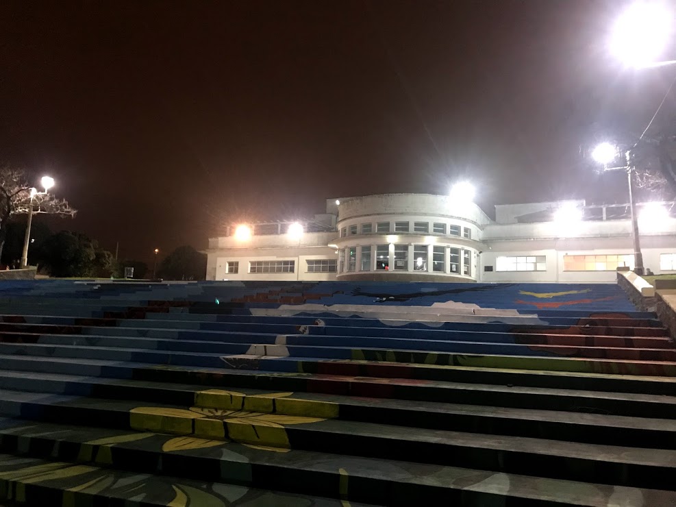 Teatro para los sentidos