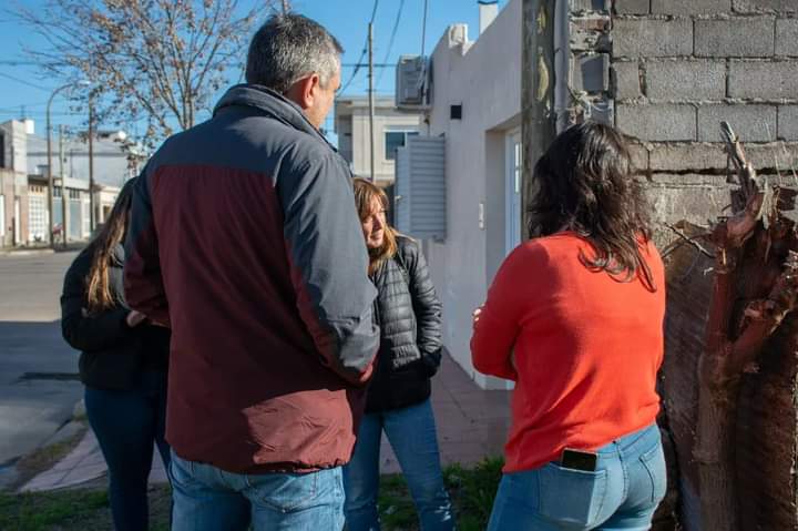 Vergel y Matrella se