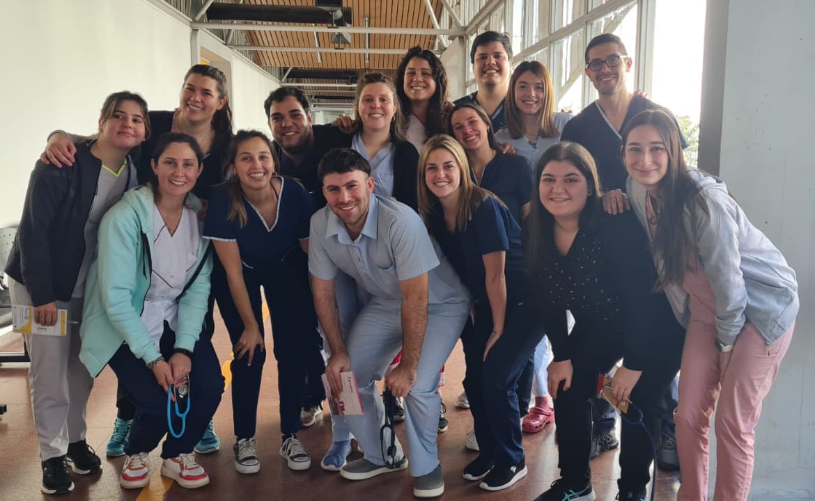 15 nuevos profesionales de