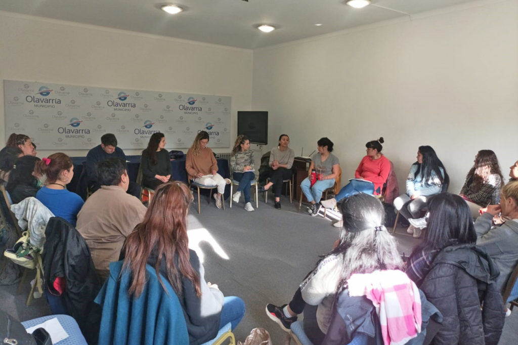 Acciones para fortalecer la