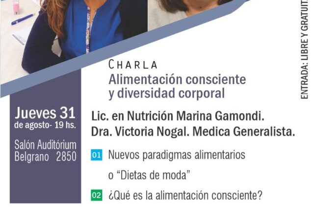 Alimentación consciente y diversidad