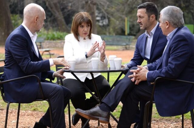 Bullrich y Larreta sellaron