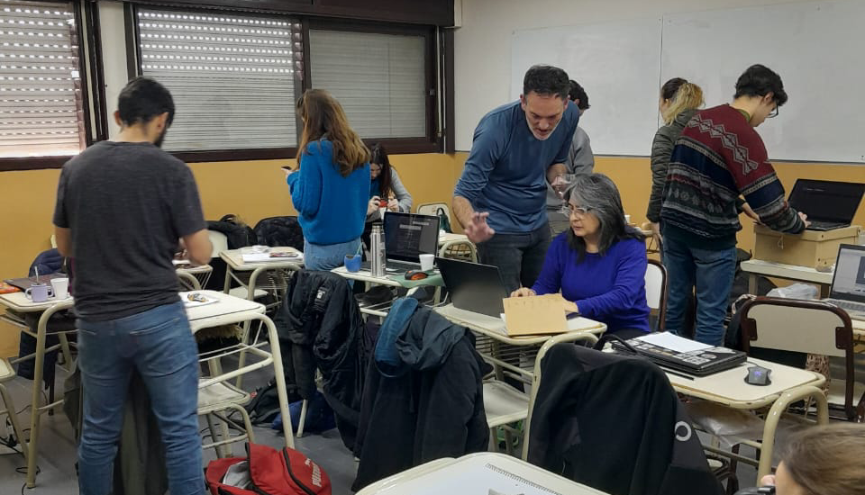 CONEAU acreditó al Doctorado
