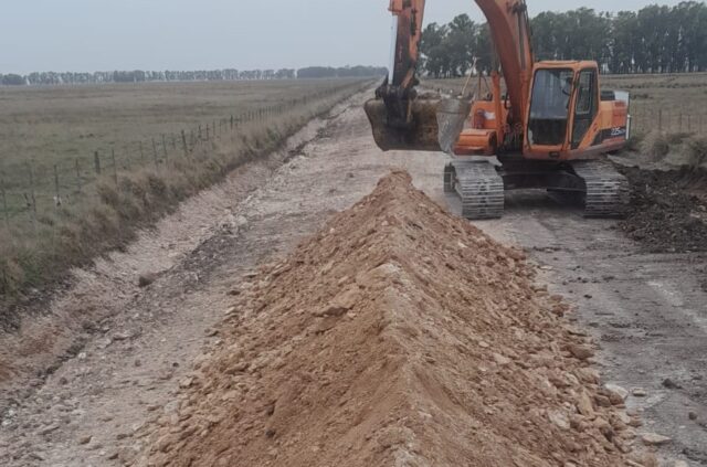 Caminos rurales