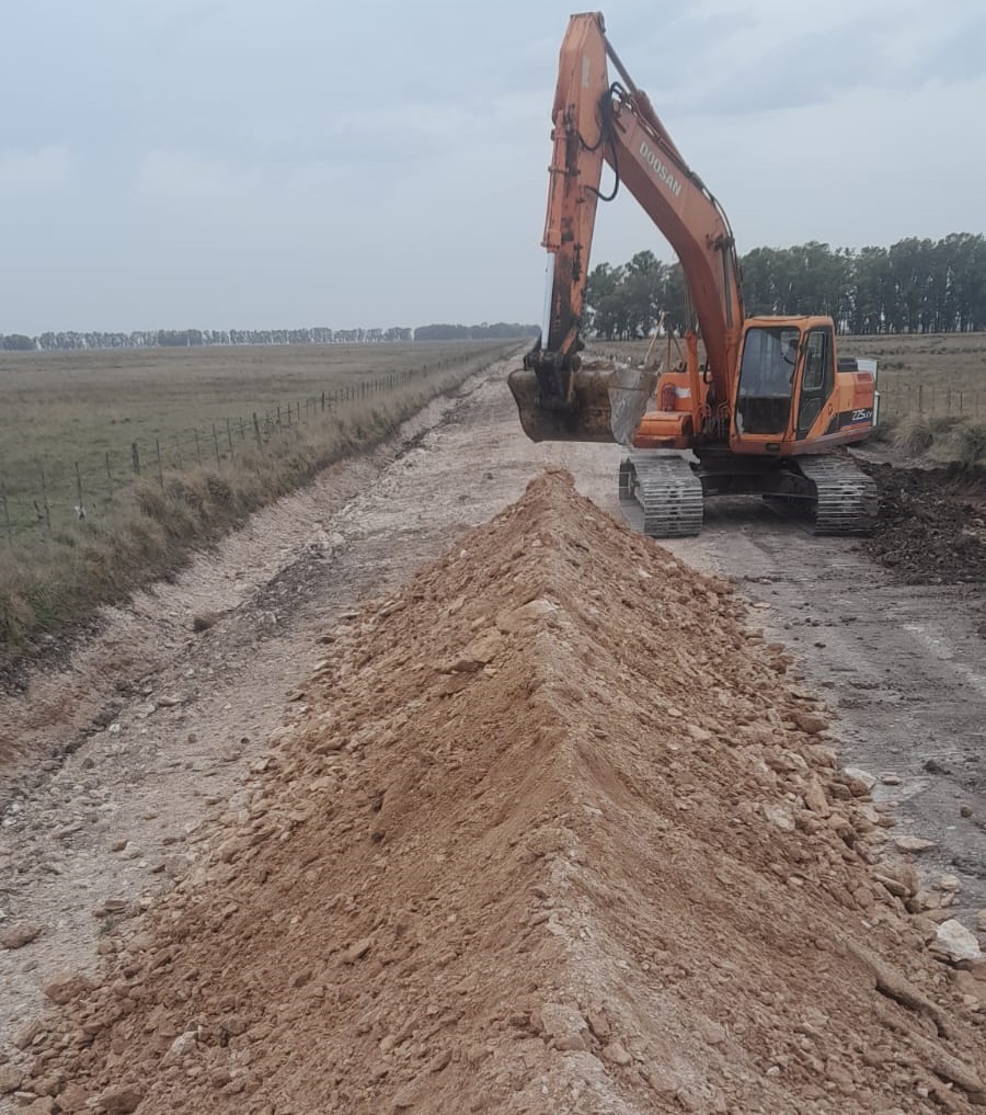 Caminos rurales