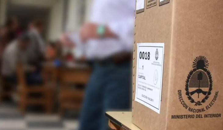 Comenzó la veda electoral