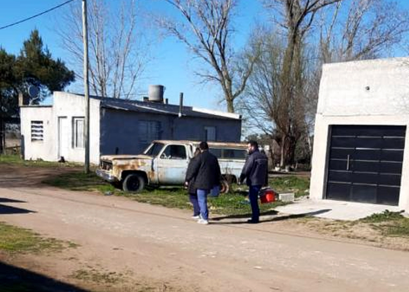 Culminó el bloqueo por