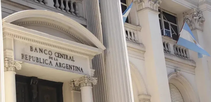 El Banco Central subió
