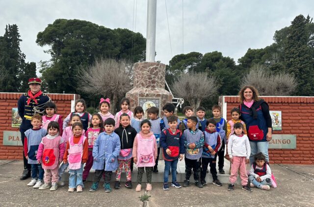 El Jardín Belén visitó