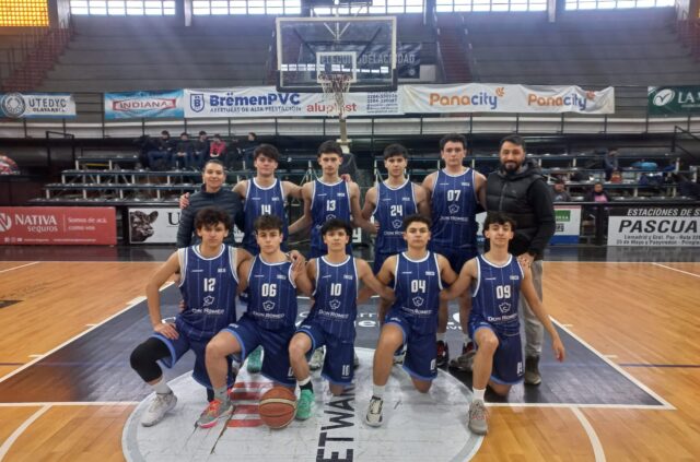 El básquet olavarriense contará