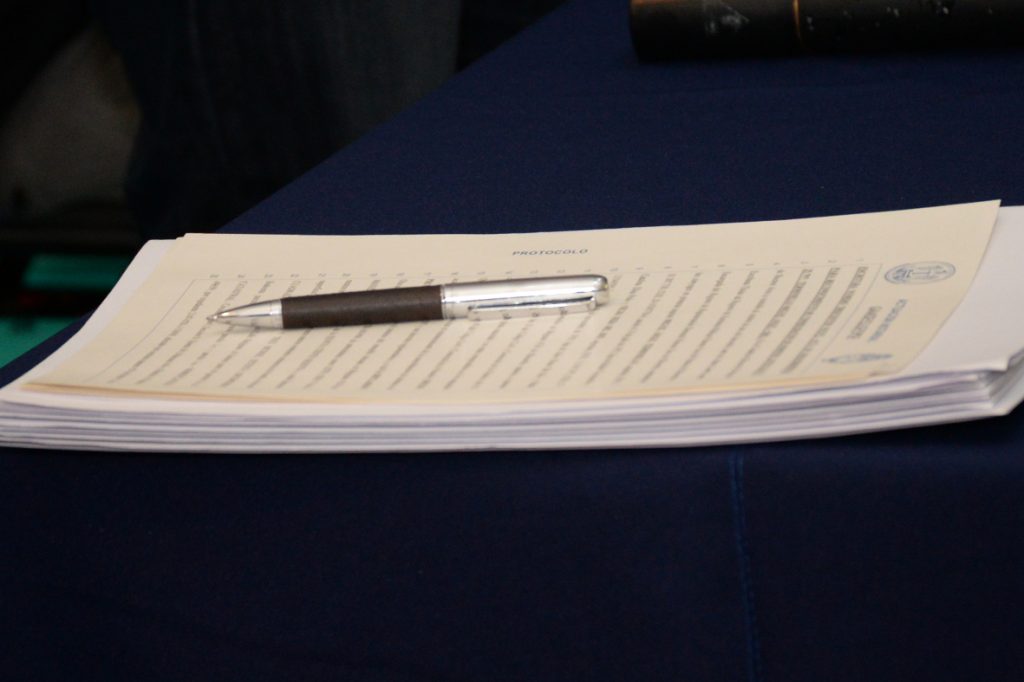 Escribanía General de Gobierno